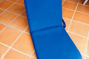 2 Poltroncini pieghevoli da barca