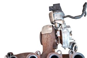 Turbina Volkswagen Golf VI 2.0 TDI 2008/2014 53039