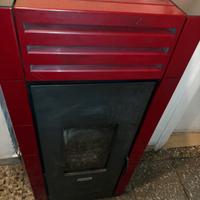 Stufa a pellet idro