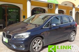 LINK MOTORS: BMW 218 D. A. TOURER SPORT 150 CV