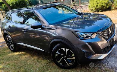 PEUGEOT 2008 2ª serie - 2021
