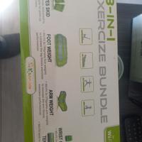 accessori fitness kit 8 pz