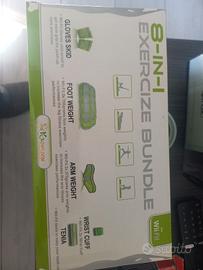 accessori fitness kit 8 pz