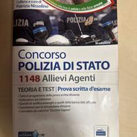 Libri concorsi polizia, finanza, scuole militari