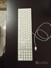 Tastiera USB Apple a1243 originale