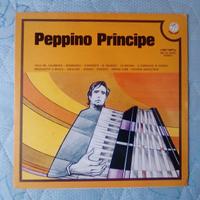 VINILE 33 GIRI: “PEPPINO PRINCIPE”