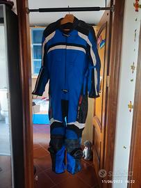 TUTA INTERA MINIMOTO e PIT BIKE