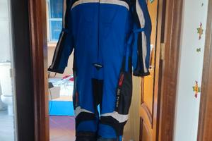TUTA INTERA MINIMOTO e PIT BIKE