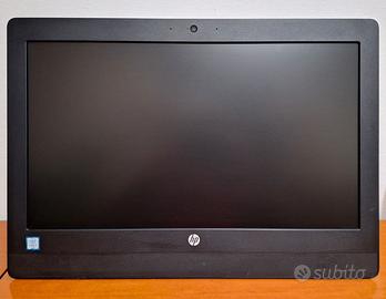 HP PROONE 400 G2 20" AIO CORE I3 6TH
