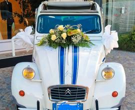 Citroen 2cv - 1981