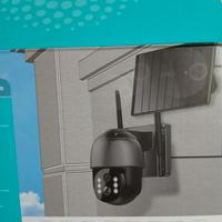 Telecamera 4g wireless