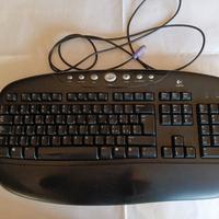 Tastiera per PC della Logitech 