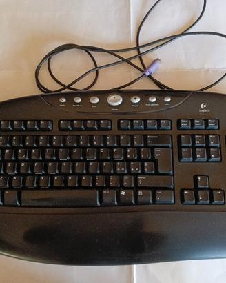 Tastiera per PC della Logitech 