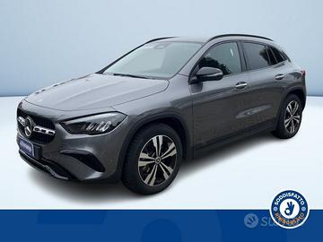 Mercedes-Benz GLA 200d Automatic 4Matic Advan...