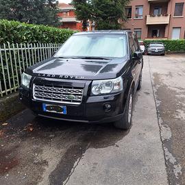 Freelander 2 HSE 2007 automatico 2.2 160cv