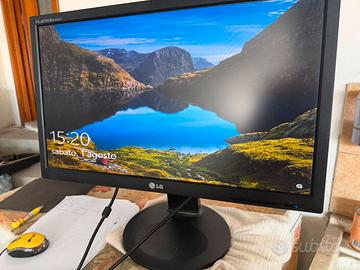 Monitor LG Flatron IPS231 23" Full HD IPS