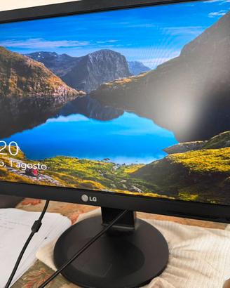 Monitor LG Flatron IPS231 23" Full HD IPS