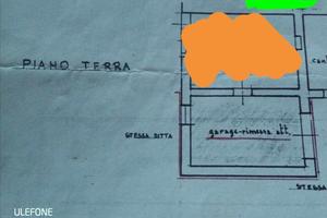 Rustico+terreno+2particelle