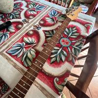 Manico per modello jazz bass