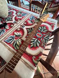 Manico per modello jazz bass