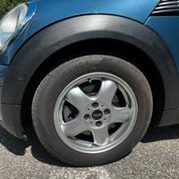 Cerchi e gomme Mini Cooper 175/65/15