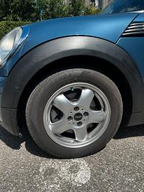 Cerchi e gomme Mini Cooper 175/65/15