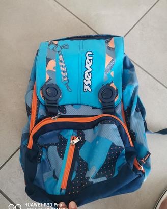 Zaino scuola Seven 
