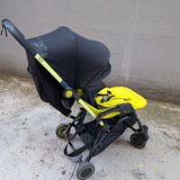 Passeggino leggero Pali