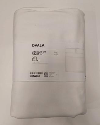 PIUMINO matrimoniale + COPRIPIUMINO