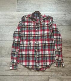 Camicia vintage polo ralph lauren slim fit size M