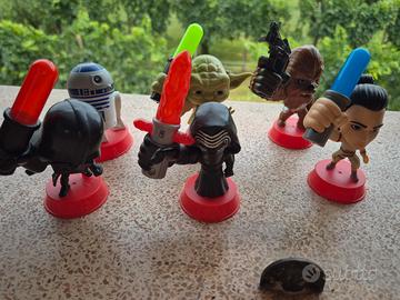 modellini star wars 
