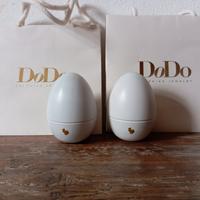 Borsetta e Ovetto per gioielli DODO