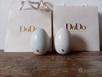 Borsetta e Ovetto per gioielli DODO