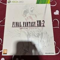 Final Fantasy XIII-2 Crystal edition