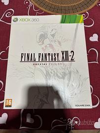 Final Fantasy XIII-2 Crystal edition