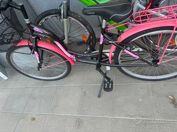 Bici bambina 10 anni