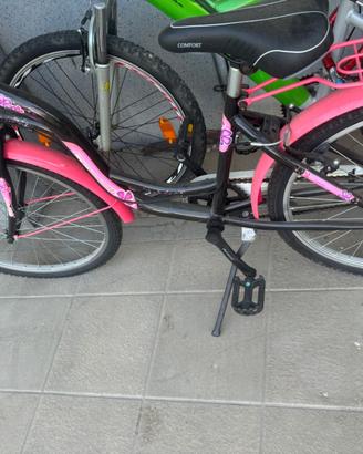 Bici bambina 10 anni