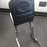 Schienale Sissi bar Harley Davidson sportster