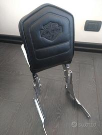 Schienale Sissi bar Harley Davidson sportster