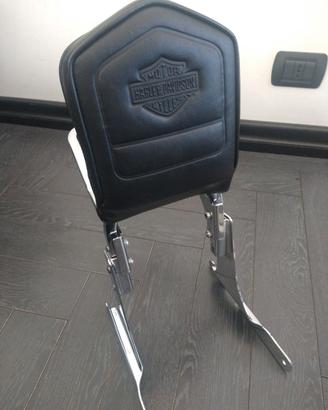 Schienale Sissi bar Harley Davidson sportster