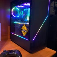 PC Gaming ATX ARGB