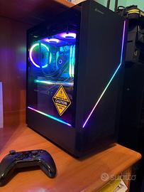 PC Gaming ATX ARGB