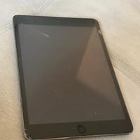 iPad mini 2 perfettamente funzionante