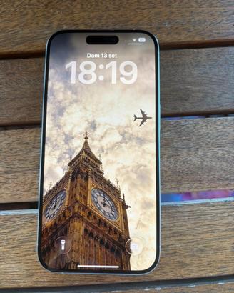 Iphone 15 pro 256GB