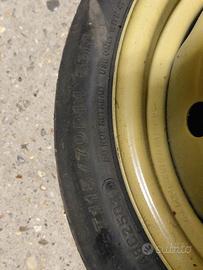 Ruotino T115/70 D14 88M
