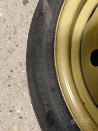 Ruotino T115/70 D14 88M