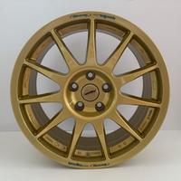 Cerchi in lega Speedline Turini 8x18 Impreza STI 5