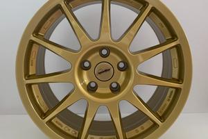Cerchi in lega Speedline Turini 8x18 Impreza STI 5