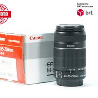 Canon EF-S 55-250 F4-5.6 IS II (Canon)