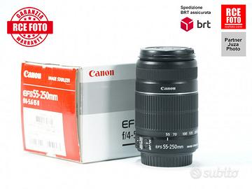 Canon EF-S 55-250 F4-5.6 IS II (Canon)